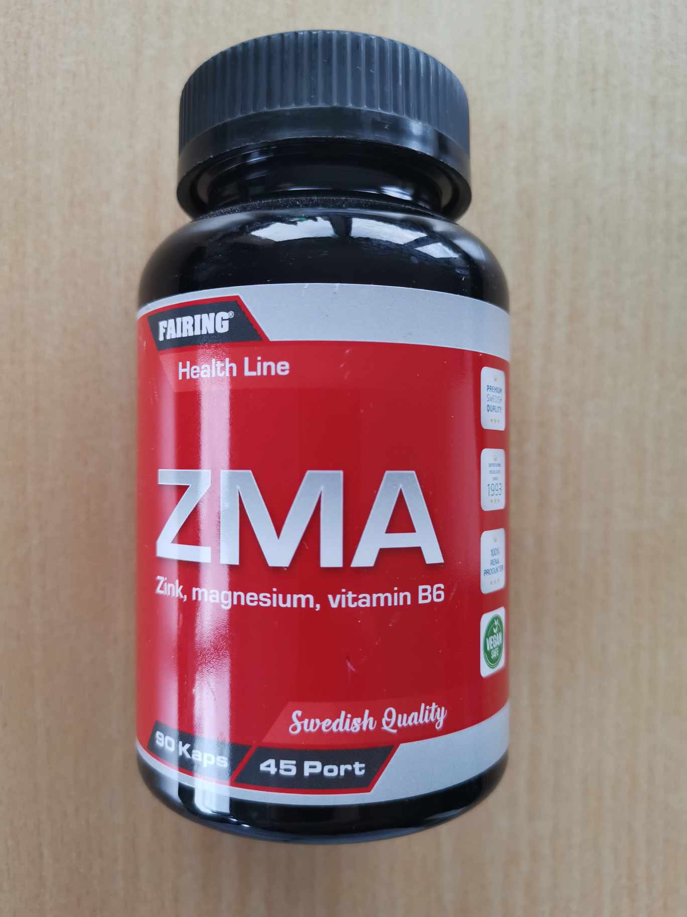 ZMA